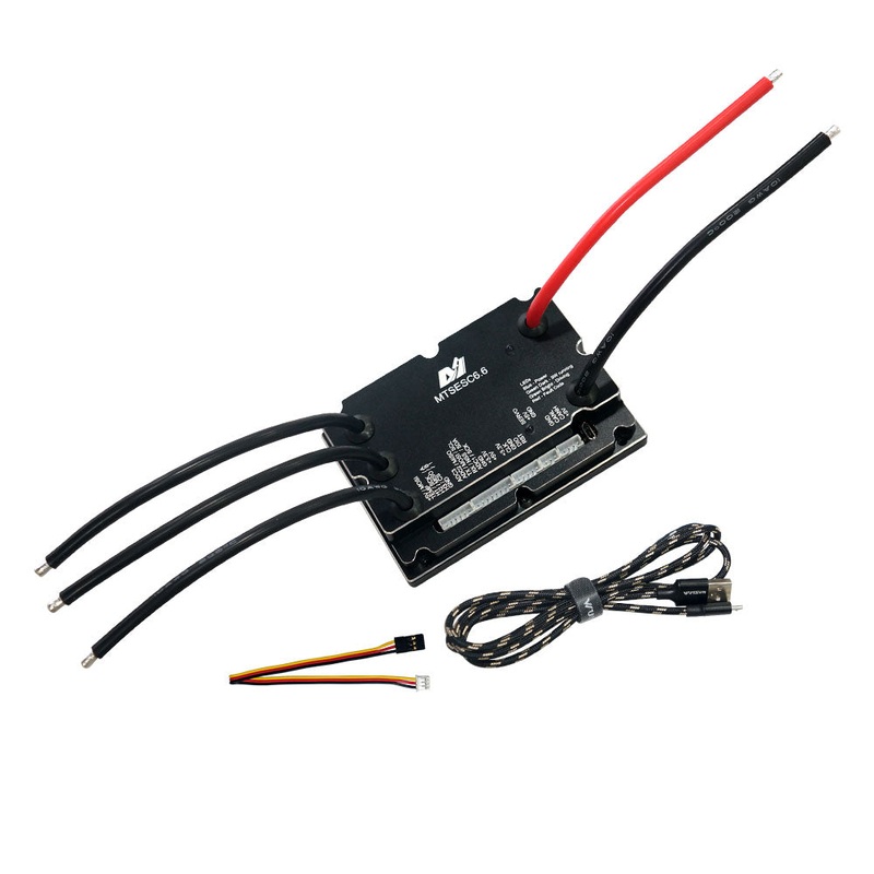 MTSPF6.6K 200A V6 Based Controller 12S 50V SUPERFOC ESC