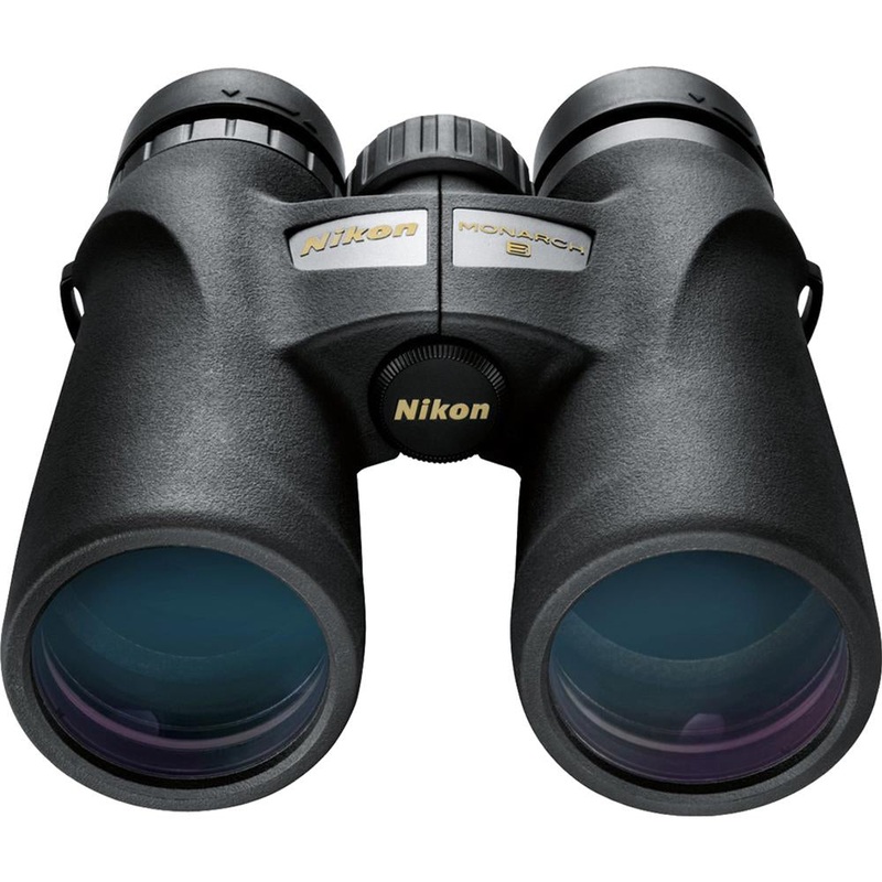 Nikon Monarch 3 Binoculars 10x42 - 7541 - Refurbished