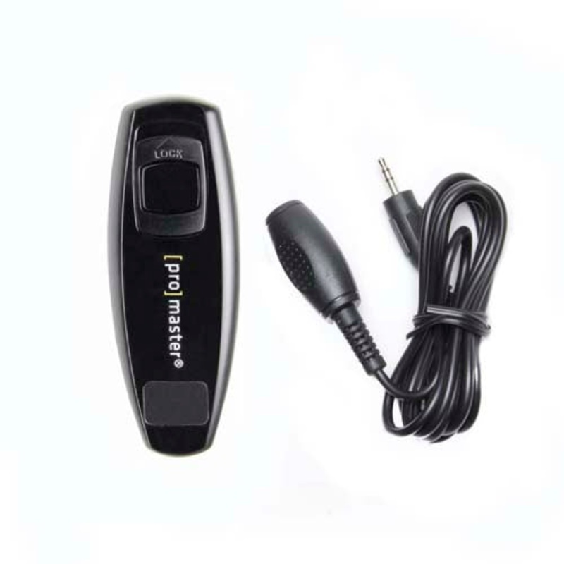 PRO WIRED REMOTE SHUTTER RELEASE - CANON RS60/RS-60 (5439)