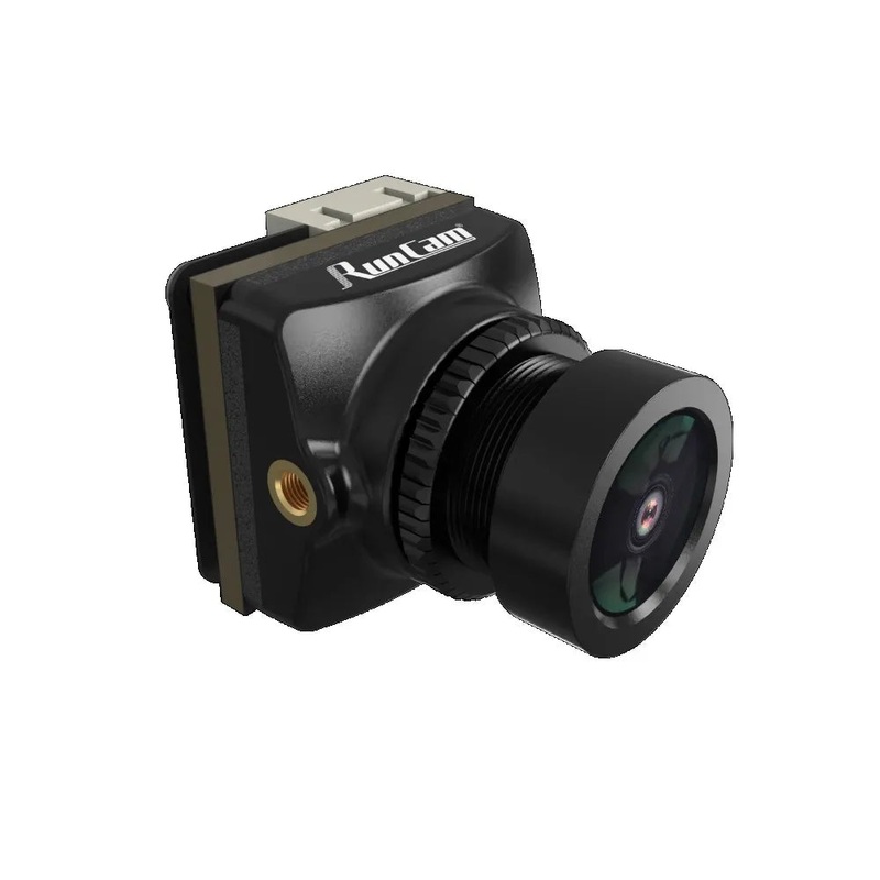 RunCam Phoenix 2 SP V3 Camera DC 5-36V Screen ratio 4:3/16:9 7.5g 19*19*21mm Night View for RC FPV racing drones Quadcopter Phoenix 2 SP V3