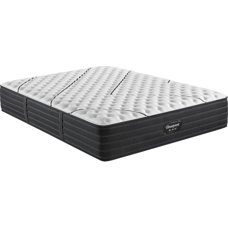 Simmons Beautyrest Black L-Class Extra Firm Queen Mattress - 700810012-1050