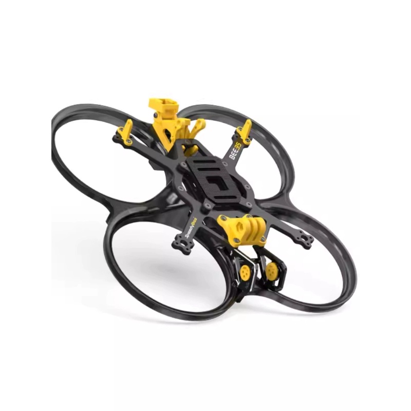 Speedybee 3.5-Inch Rack Bee35 FPV Ducting Machine Crossing Machine Circle Machine Aerial Photography O3 Simulation