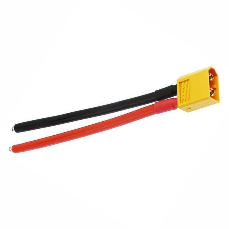 XT60 Male connector