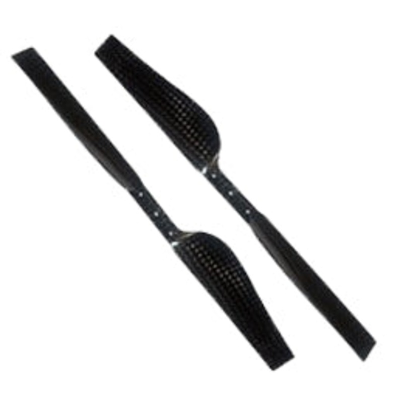 1155 CW, CCW Carbon Fiber propellers(TM)