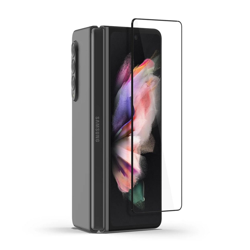 Full Coverage Tempered Glass Screen Protector for Samsung Galaxy