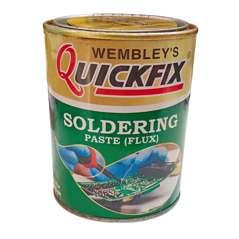Non-Corrosive Soldering Paste Flux (500g)