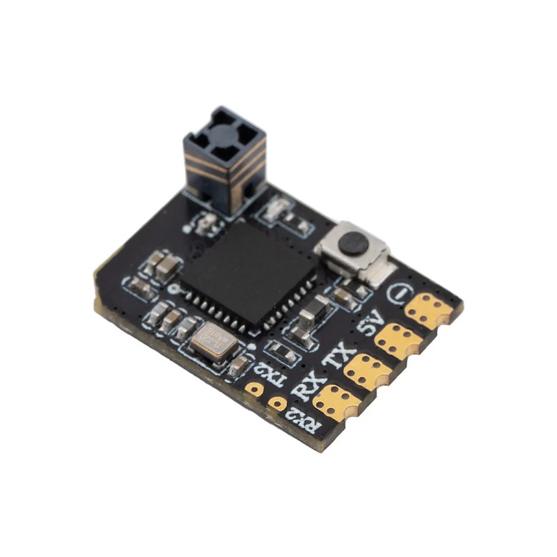 RadioMaster XR2 Nano 2.4GHz ExpressLRS Receiver w/ Ceramic Antenna