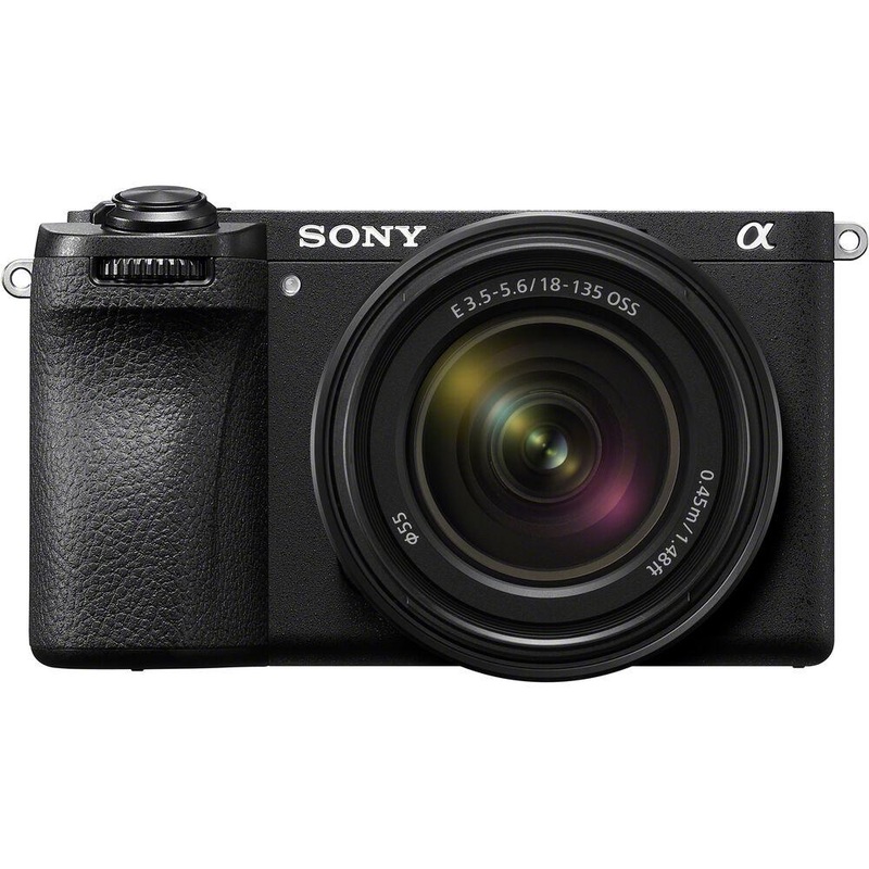 Sony a6700 Alpha APS-C Mirrorless Camera 26MP 4K with 18-135mm Lens Kit ILCE-6700M