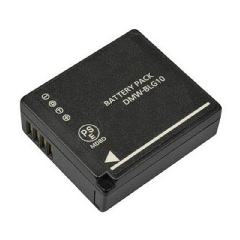 Vivitar Battery for Panasonic DMW-BLG10 650mAh