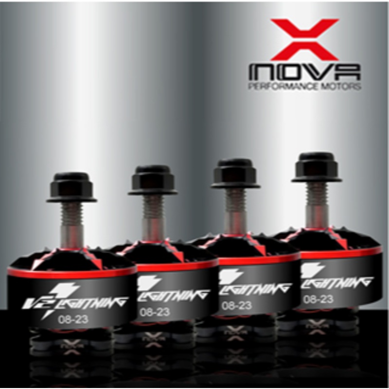 Xnova Lightning 2208 V2N FPV COMBO 4 Motors - Choose KV
