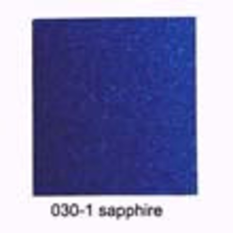 030-1 Solid sapphire(600mm*1meter)