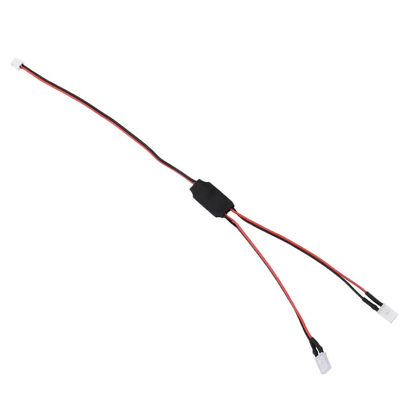 HBX Headlight LED Light Wire for 16889 1/16 RC Car Vehicles Spare Parts M16061