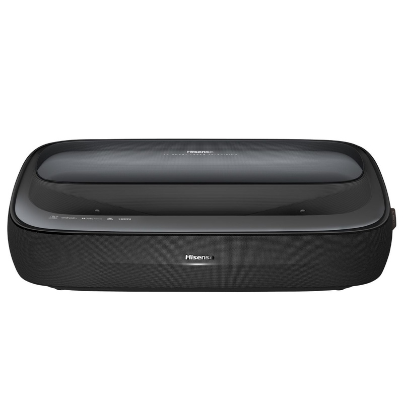 Hisense 100L9G 4K UHD Laser TV, UST Ultra Short Throw Projector Only (Refurbished)