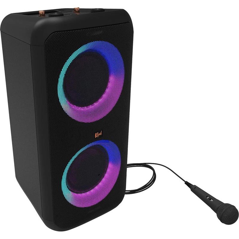 Klipsch Gig XXL Party Portable Wireless Bluetooth Speaker with Microphone - Refurbished
