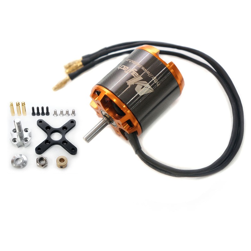 Maytech Brushless 4260 190/600/750/800KV Outrunner Sensorless Motor for RC Plane/Helicopter