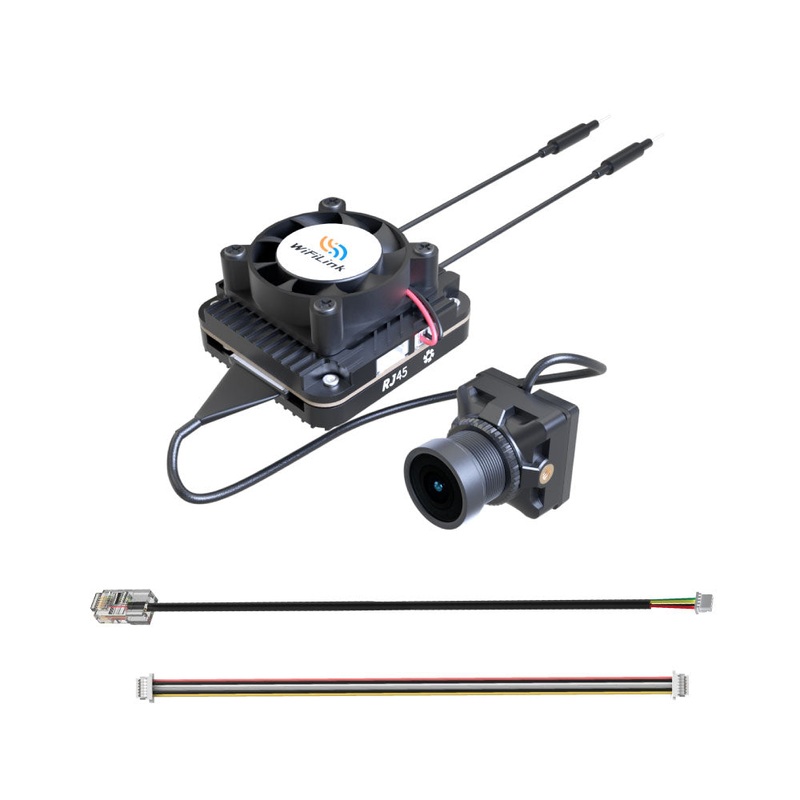 RunCam WiFiLink 2 HD 1080p 90FPS Video System Based on OpenIPC - Choose Version