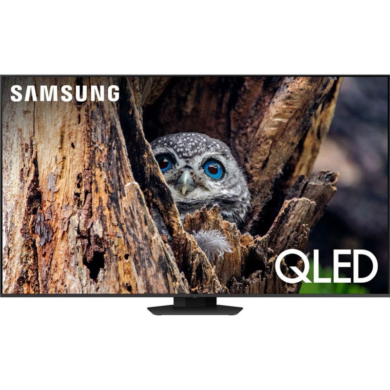 Samsung QN50Q80D 50-inch QLED 4K Smart TV (2024) - Open Box