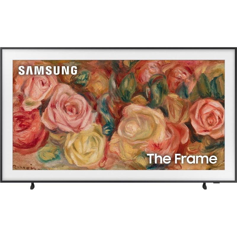 Samsung QN65LS03DA 65 inch The Frame QLED 4K Smart TV (2024) Refurbished