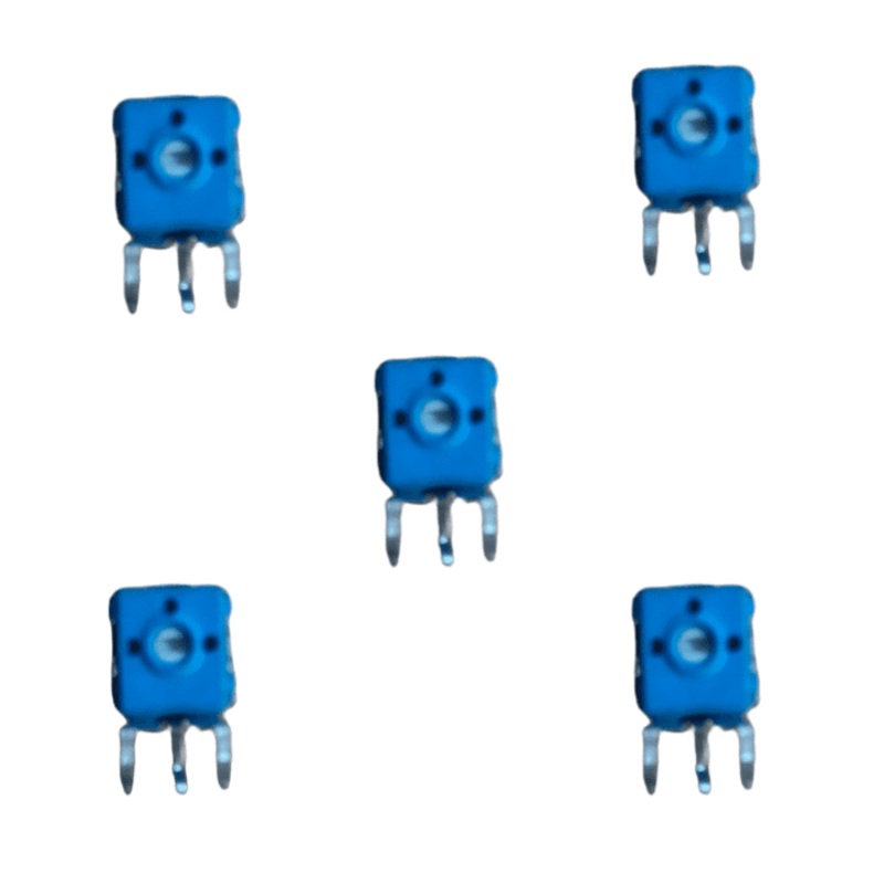 500K Cermet(Pack of 5)