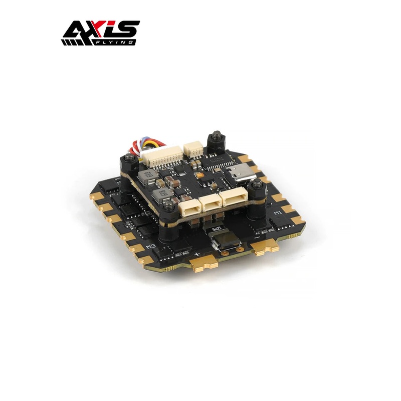 Axisflying Argus ECO Stack 80A+F722/F405 6S-8S Flight Control Suitable for 13 inch FPV Drone DIY Part 8S
