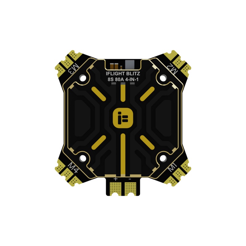 BLITZ E80 4-IN-1 Pro ESC