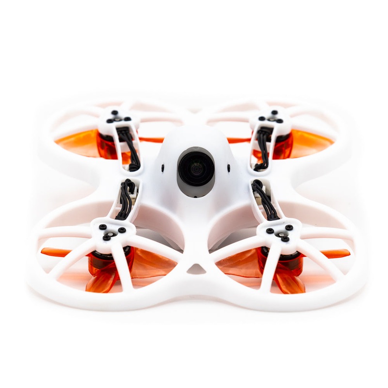 BNF FPV Racing Drone F4 5A 15000KV 1200TVL E01camera 37CH 25-100-200mW VTX 1S FrSky D8