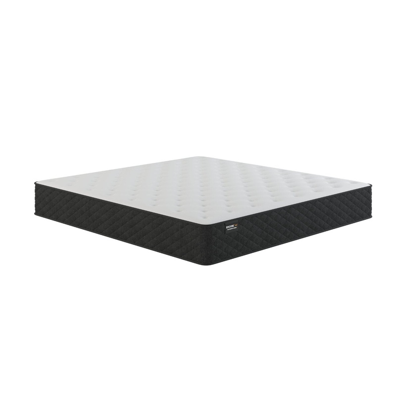 Encore 10.5" Twin BIAB Hybrid Mattress - Medium Firm, 10-Yr Warranty, Made in the USA