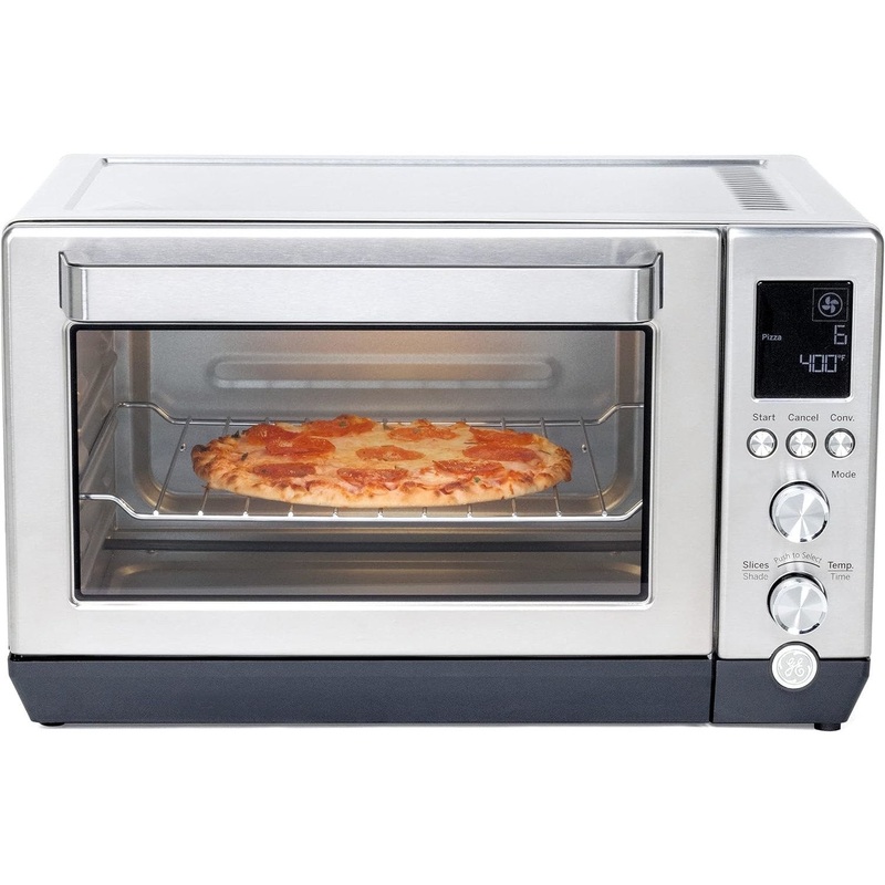 GE Quartz Convection Toaster Oven 1500 Watts - Model G9OCABSSPSS none
