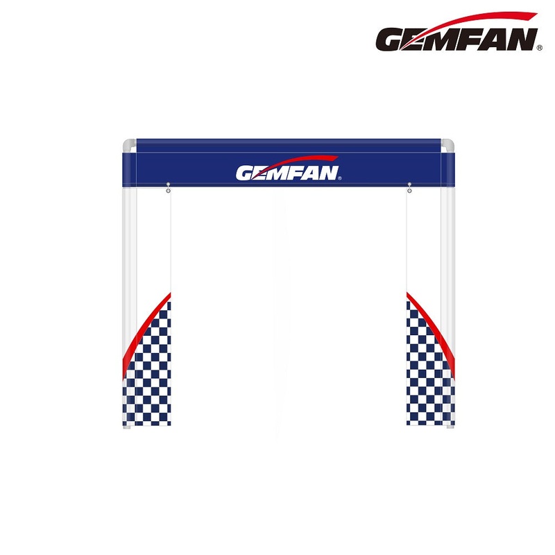 Gemfan Drone Racing Gate - Choose Color Blue