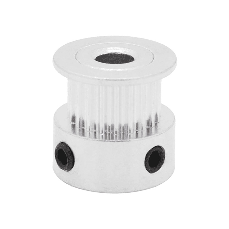 GT2 6mm Belt Width 16 Teeth 5mm Bore Timing Pulley