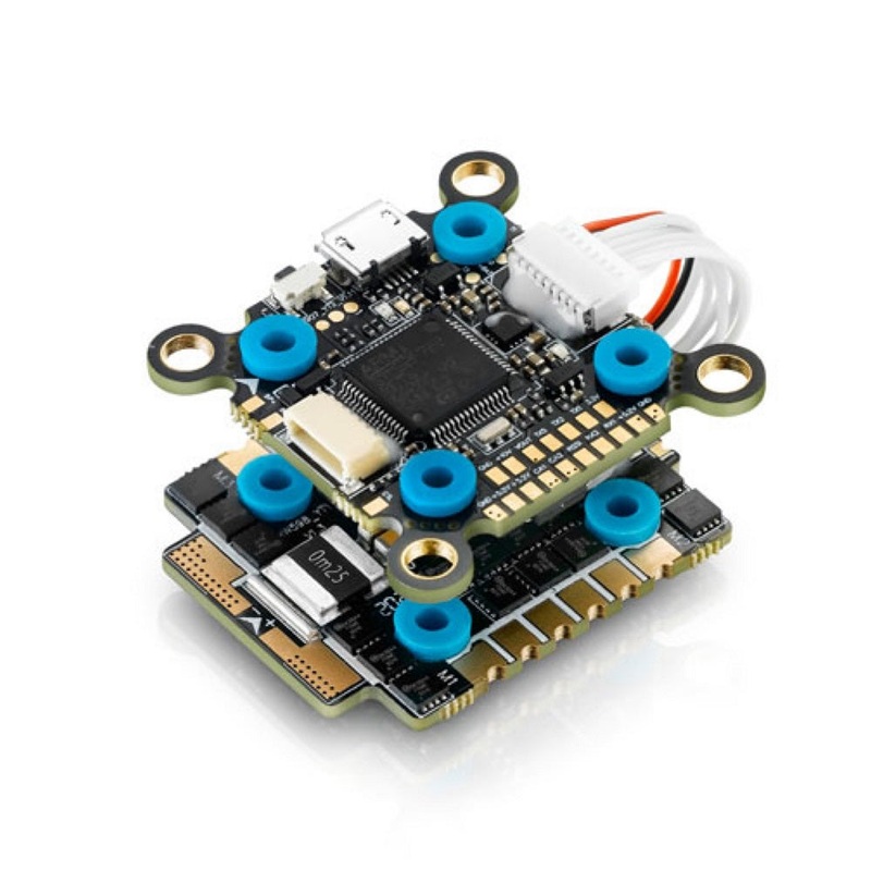 HobbyWing XRotor Convertible F7/45A HD AM32 Stack DJI PNP - 20x20mm