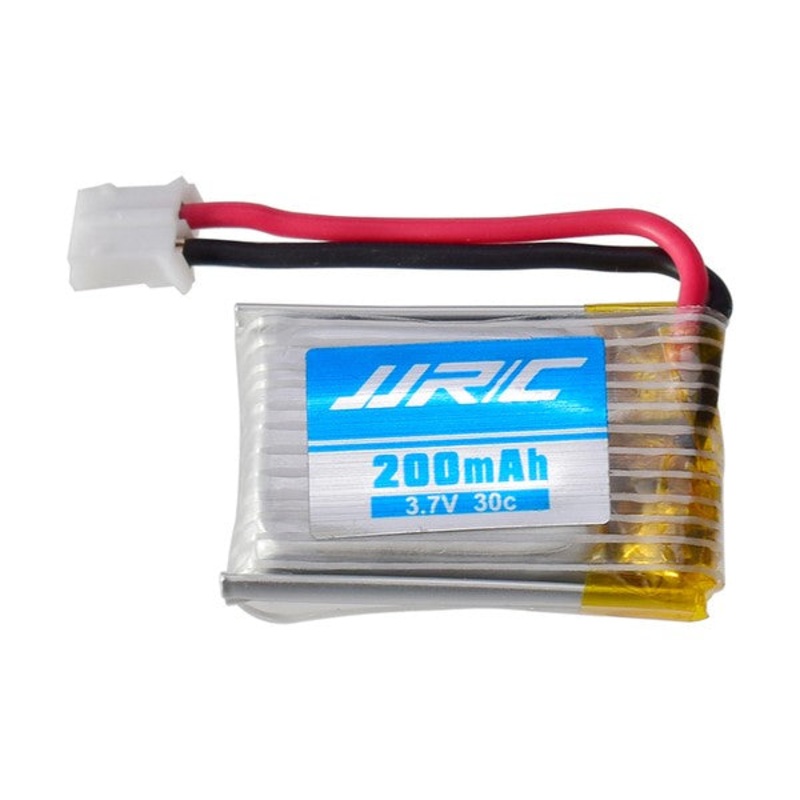 JJRC H36 3.7V 200mAh Battery
