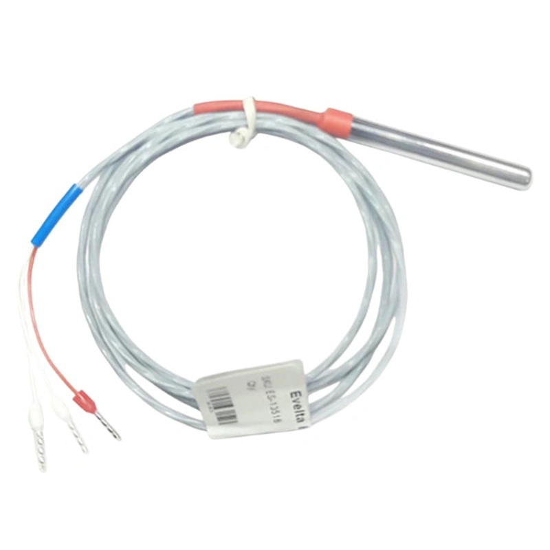 PT100 RTD 3-Wire Temperature Sensor Probe 1m Range -70 to 300C - 7Semi