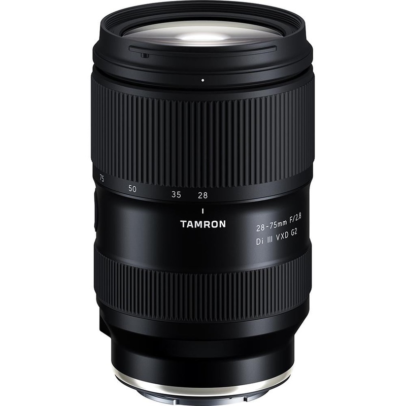 Tamron 28-75mm F2.8 Di III VXD G2 Lens for Sony E-Mount Mirrorless A063 Open Box