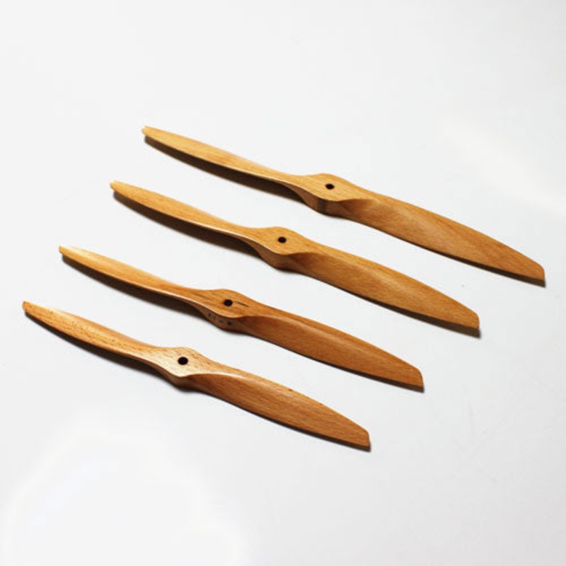 21inch 2112 21*12 Wooden Electric Propeller Blade Gasoline Propeller For RC Airplane