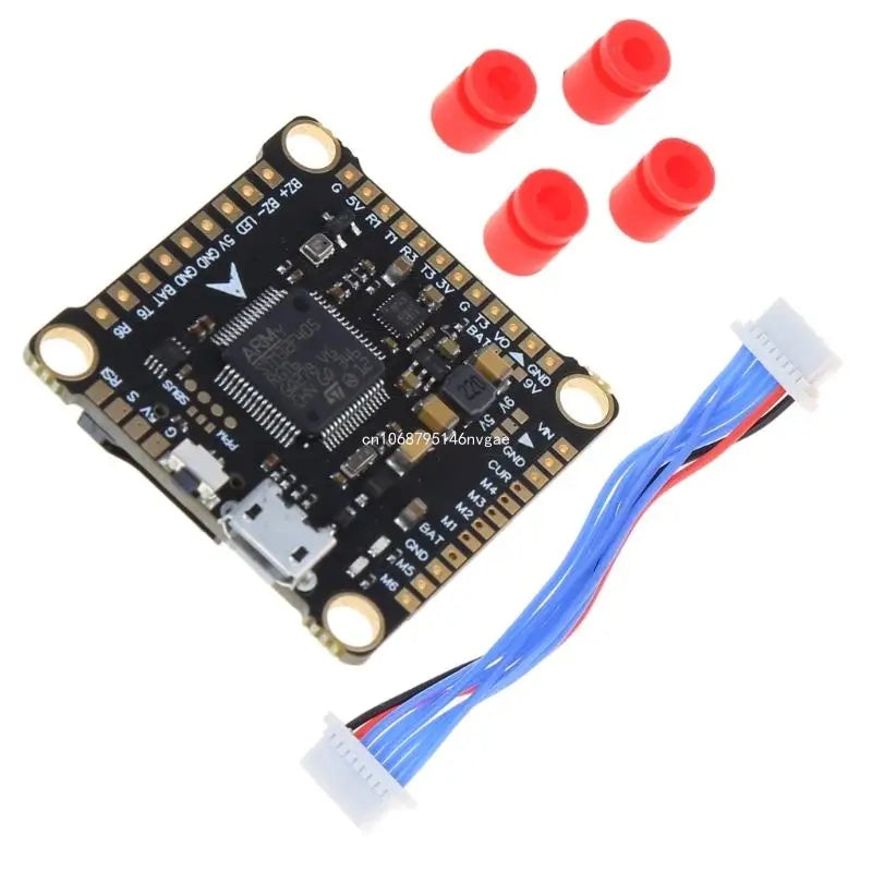 F4 V3S 30.5x30.5mm Stack BMI270 Flight Controllers Module Board BLHELIS 45/55/60A 4in1 New Dropship Single flight contro