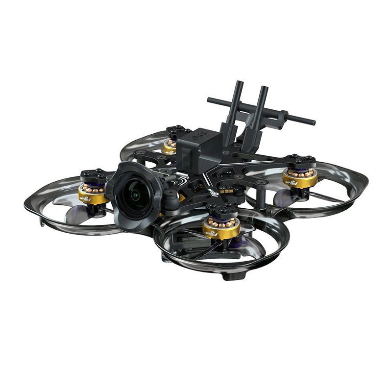 Flywoo FlyLens 75 HD O3 Lite 2S Brushless Whoop FPV Drone BNF - Choose Receiver