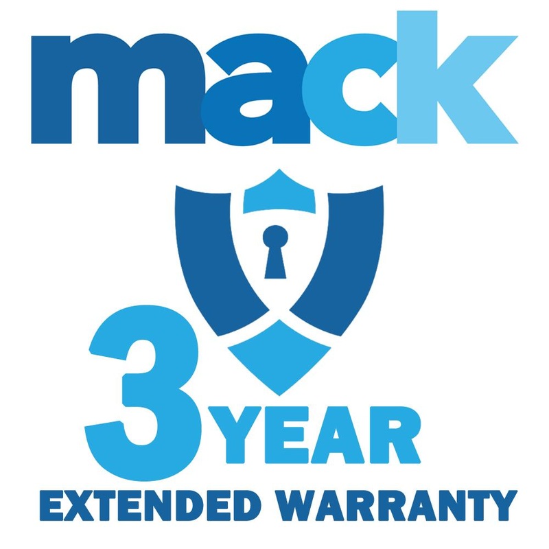 Mack Three Year Extended Warranty for External Storage/HD valued under $1000 *1039
