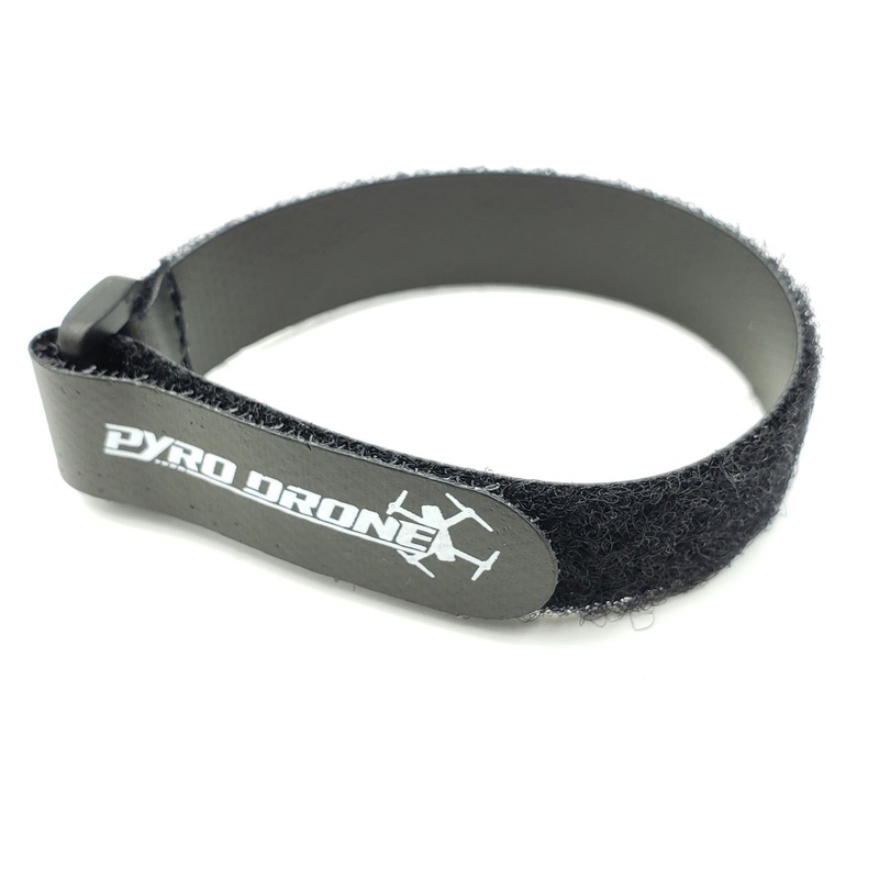 Pyrodrone Battery Strap (16mm x 250mm)