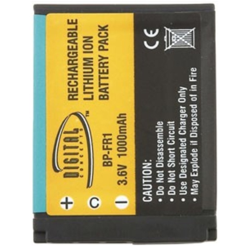 Sakar NP-FR1 1000mAh Battery for Cybershot DSC-P100/P150/P200 Digital Camera