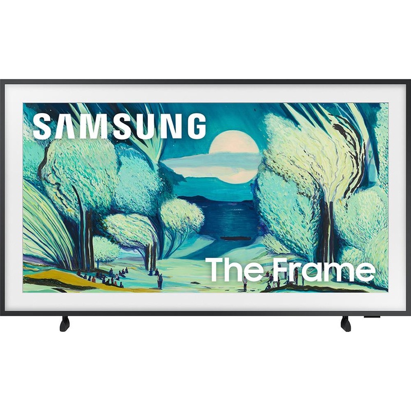 Samsung 43 inch The Frame LS03FA QLED 4K Art Mode Vision AI Smart TV (2025) - Open Box