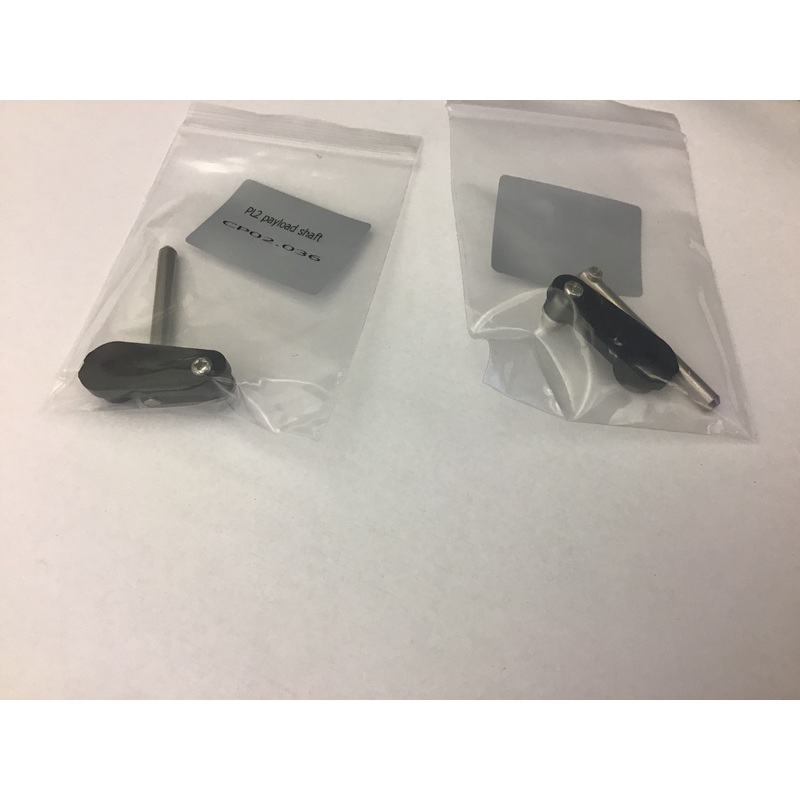SwellPro PL2 payload shaft