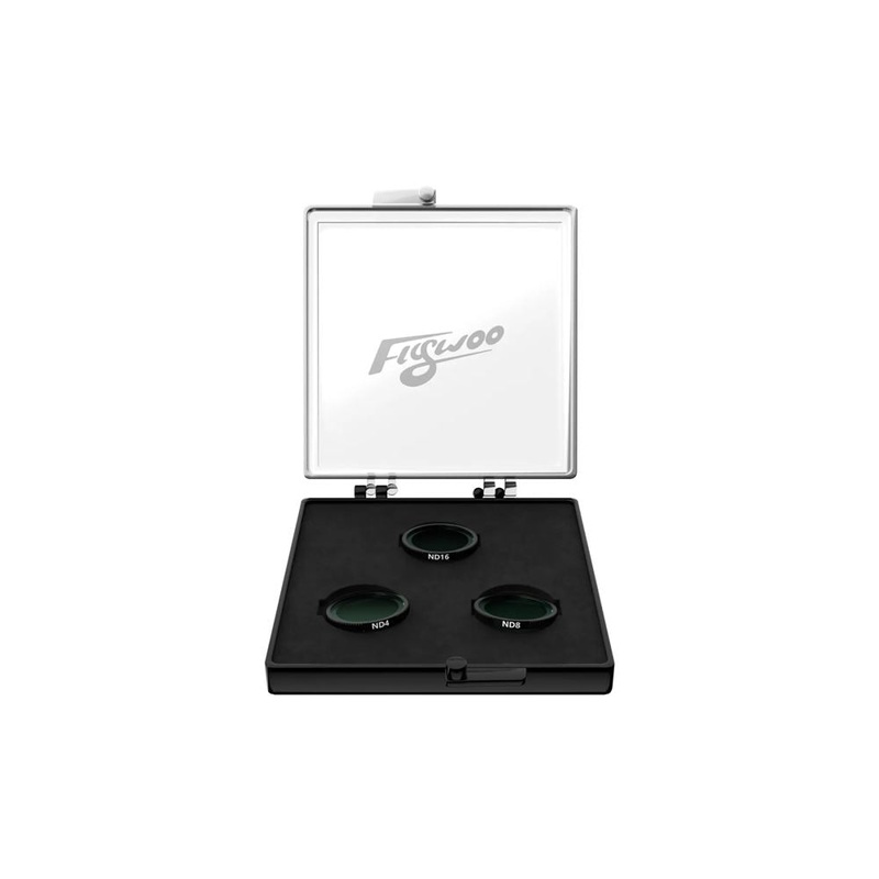 Flywoo DJI O4 ND Filters (UV / ND4 / ND8 / ND16) - Choose Pack