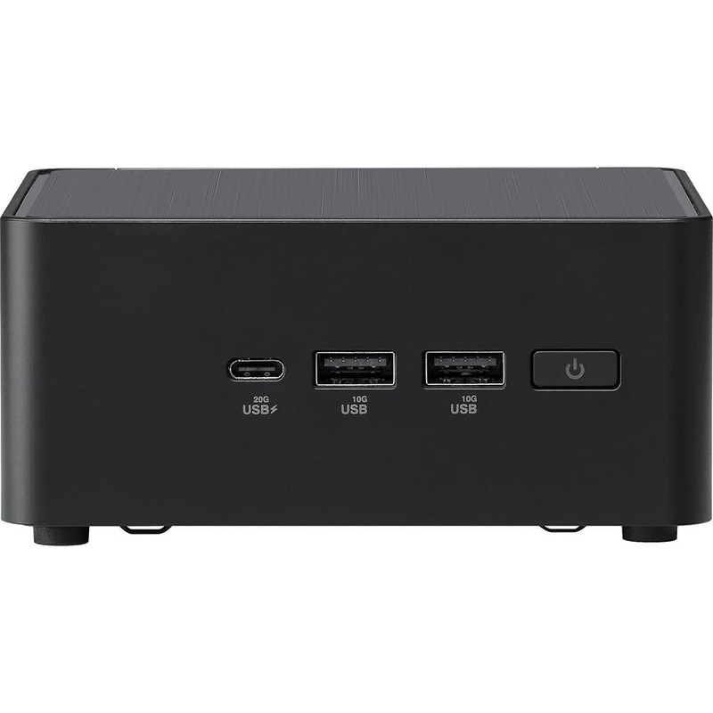 ASUS NUC 14 Pro Tall Barebone Kit in Black - RNUC14RVHU70000UI