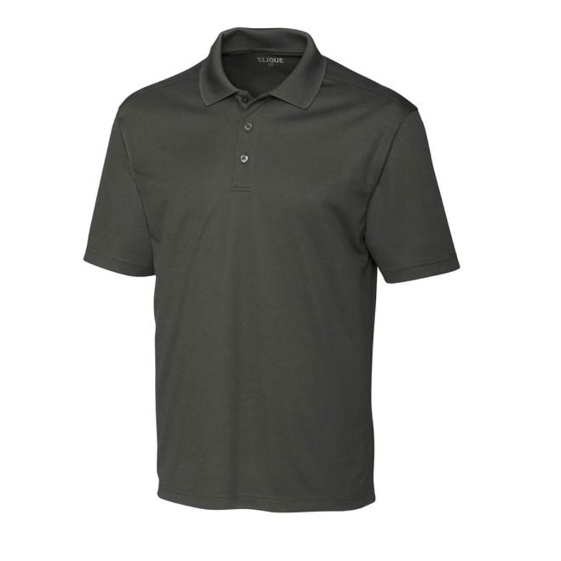 DJI Genuine Logo T-Shirt with Collar