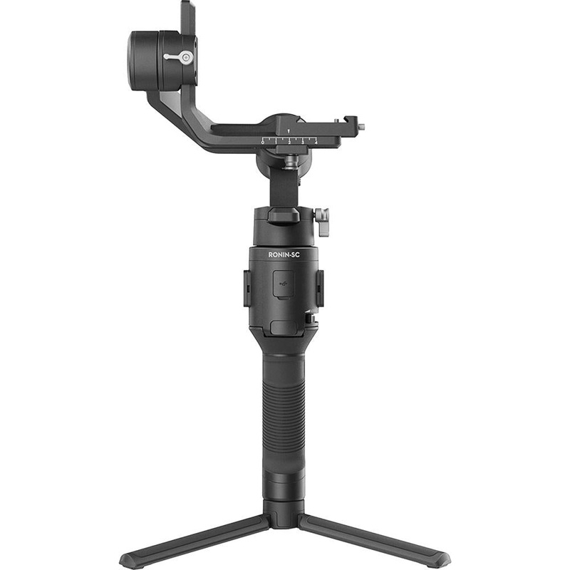 DJI Ronin-SC Pro Combo Single-Handed Stabilizer for Mirrorless Cameras (Open Box)