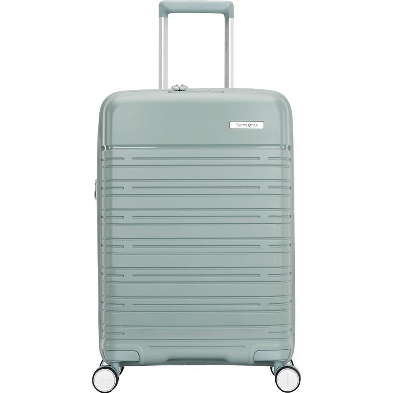 Samsonite Elevation Plus Hardside Carry-On Spinner, Cypress Green