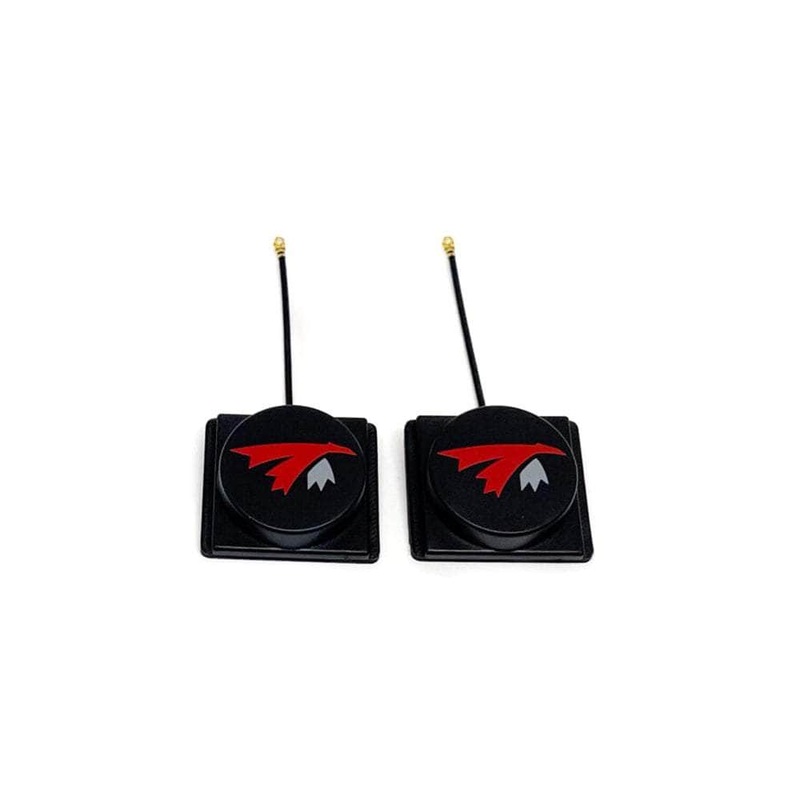 TrueRC X-AIR MK II 5.8GHz Patch Antenna Pair for HDzero/SharkByte - RHCP