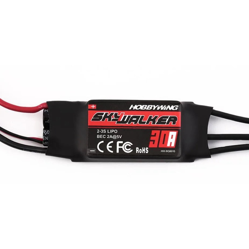 1pc Hobbywing Skywalker 20A 30A ESC Electric Speed Controler With UBEC For RC FPV Quadcopter Airplanes Helicopter 20A original