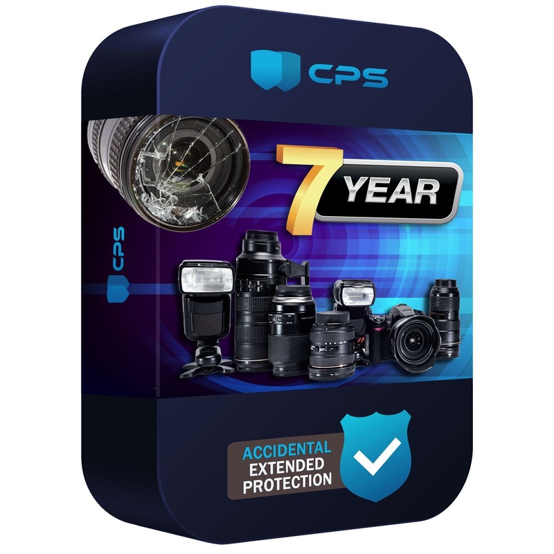 CPS 7 Year Extended Warranty for any Optic under $1,500.00